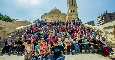 السبت.. "فوتون" يزور مجمع الأديان فى رحلة تصوير