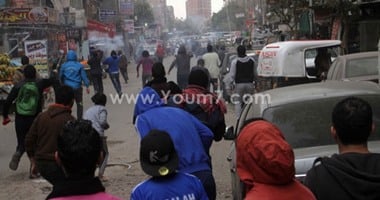 حبس 34 إخوانيا 15 يوما لاتهامهم بالتظاهر بدون تصريح فى منطقة كرداسة