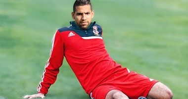 مؤمن زكريا يعلن جاهزيته لتدعيم صفوف الأهلي أمام سموحة بالكأس