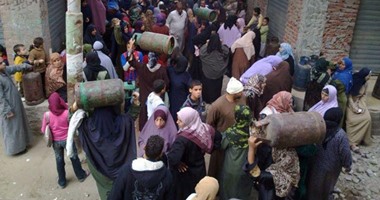 مدير تموين القاهرة لـ"اليوم السابع":ضخ 120% من البوتاجاز فى المستودعات