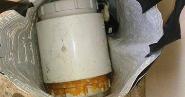 العثور على 4 قنابل أسفل برج "ضغط عالى" فى قرية بالمحلة