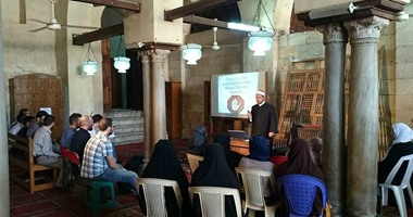 خطيب الأزهر: أوقفوا الإسفاف المعروض بالفضائيات لإنقاذ أخلاق أبنائنا