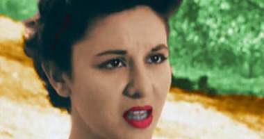 عرض فيلم "الفاتنة" للمخرجة ماجى أنور فى ندوة تكريم فاتن حمامة