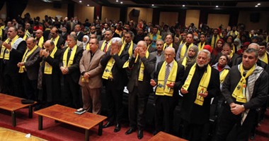 المجلس الثورى لـ "فتح": نرفض حل الدولة المؤقتة أو دولة غزة