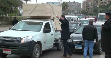 مرور الجيزة يضبط 497 مخالفة مرورية متنوعة بقطاع أكتوبر