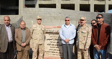 بالصور.. محافظ الإسكندرية يتفقد ديوان عام المحافظة الجديد