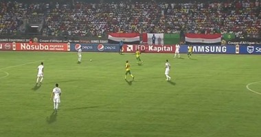 الجزائر ترقص على "ثلاثية" جنوب أفريقيا