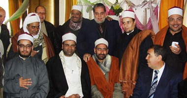 "الأئمة والدعاة" بالغربية يخوض الانتخابات ضمن "التحالف المصرى المستقل"