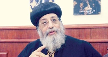 البابا تواضروس الثانى يكرم الفائزين بمسابقة رسم أيقونات الكاتدرائية