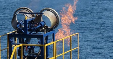 3.8 مليون متر مكعب إجمالى الغاز المسال الوارد لميناء الشيخ صباح بالعقبة