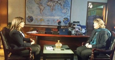 صفاء حجازى تكشف أسرار سنوات إبعادها عن ماسبيرو الليلة على "الغد العربى"