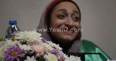 منح الباحثة ريم يحيى الماجستير فى "صورة الصحفى بالدراما التليفزيونية"