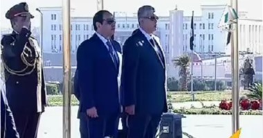 وزير الداخلية: قطعنا شوطا كبيرا فى حربنا ضد الإرهاب بالتنسيق مع الجيش