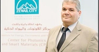 اليوم.. رئيس جامعة زويل ضيف "السادة المحترمون" مع يوسف الحسينى