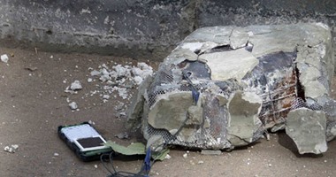 الأمن يفكك قنبلة بدائية الصنع أمام سينما رادوبيس بالهرم وأخرى بمنطقة الطالبية