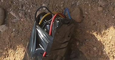 الحماية المدنية بالشرقية: الجسم الغريب بميدان المحطة خال من أى مواد مفرقعة