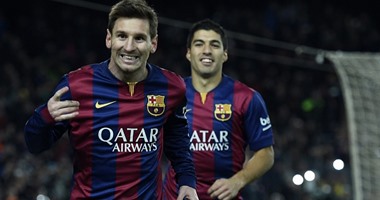 ميسى يقود برشلونة فى مواجهة سيلتا فيجو بالدورى الإسبانى