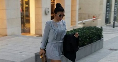 أجمل صور النجوم على إنستجرام.. هيفاء وهبى مبهرة بفستان قصير.. أنغام تحتفل بعيد ميلادها.. عاصى الحلانى يرتدى "آيس كاب".. "سيلفى" يجمع ليدى وآديل.. وجنيفر لوبيز مع أصدقائها بإحدى الحفلات فى نيويورك