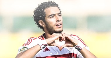 الزمالك يجرى تعديلا على الشرط الجزائى فى عقد عمر جابر