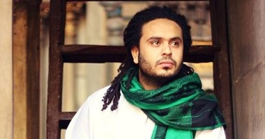 المطرب زجزاج: أتمنى أن يصل صوتى للعالم أجمع