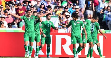 العراق يواجه إيران ودياً فى طهران استعدادا لتصفيات مونديال روسيا