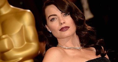 مارجوت روبى تستعد لتصوير فيلم "Tarzan"