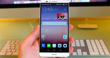 هواوى تعلن عن هاتفها الذكى الجديد Huawei P8 15 إبريل الجارى