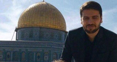 بالصور.. سامى يوسف يزور القدس ويؤكد "الصلاة فى الأقصى شعور لا يوصف"