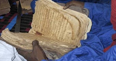 مؤتمر دولى فى باماكو يتناول صون مجموعات المخطوطات القديمة فى مالى