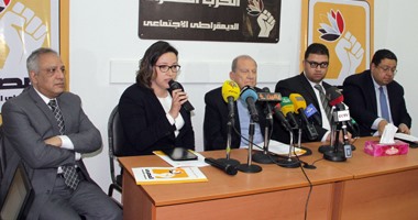 الاثنين.."المصرى الديمقراطى" ينظم ندوة عن التجربة الحزبية فى مصر