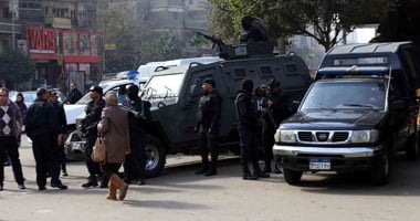 القبض على تشكيل عصابى تخصص فى سرقة شقق المشاهير والأثرياء بالشيخ زايد