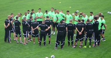 الجزائر تستهل مشوارها فى تصفيات أمم أفريقيا أمام سيشل