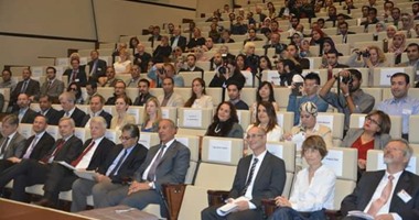 وزير البيئة وسفير ألمانيا يشهدان تخريج دفعة من الجامعة الألمانية بالغردقة