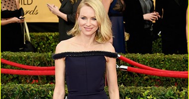 بالصور..ناعومى واتس أفضل ثنائى بحفل "2015 Screen Actors Guild Awards"