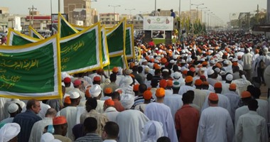 اليوم.. الأقصر تحتفل بمولد سيدى أبو الحجاج الأقصرى