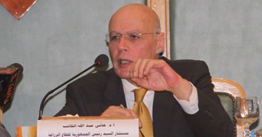 مستشار الرئيس: لابد من التوفير الصارم لاستخدام الموارد  ومواجهة الفقر المائى