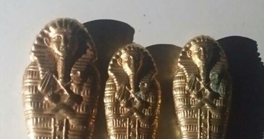 التحقيق فى واقعة العثور على تمثالين بحوزة عاطل بقنا