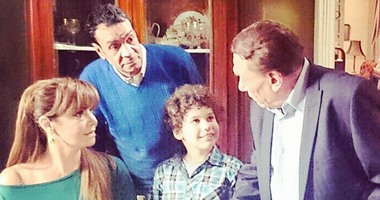 أجمل صور "إنستجرام" اليوم.. كواليس "أستاذ ورئيس قسم" لعادل إمام.. وميريام فارس يحتضنها مصمم أزيائها.. مى حريرى مثيرة.. وجنيفر جراوت تستمتع بـ"العود".. نيكول ريتشى بدبى.. السلطانة هيام مع يوسيل يولكو
