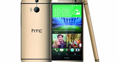 هاتف "HTC One M8" يحصل على تحديث أندرويد لولى بوب 5.0 فى أوروبا