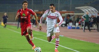 صراع الدورى بين القطبين ينتقل من الملاعب لساحات "تويتر"..جماهير الزمالك تحتفل بتصدر الدورى.. وتؤكد:بداية لحقبة جديدة والعبرة ليست بالبطولات..جماهير الأحمر ترد: الأهلى تاريخ أبطال جمهور جبار تشجيع نار