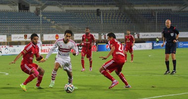 الدورى الجديد مهدد بالتأجيل بسبب دورى أبطال العرب