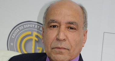 أحمد المدينى فى القاهرة للمشاركة فى فعاليات معرض القاهرة الدولى للكتاب