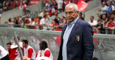 فيريرا يستقبل خبر رحيله عن الزمالك بـ"ابتسامة"