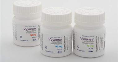 FDA.. تصدق على عقار "Vyvanse" لعلاج اضطراب الشراهة عند تناول الطعام