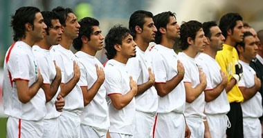إلغاء مباراتين فى الدورى الإيرانى بسبب التلوث