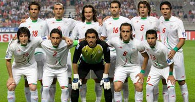 استبعاد لاعبين من المنتخب الإيرانى لمواجهتهما فريقا إسرائيليا
