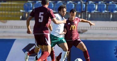 المقاصة يهزم منتخب السويس 1/0 وديا