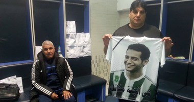 الاتحاد السكندرى يُكرّم يوسف محيى قبل مواجهة سموحة