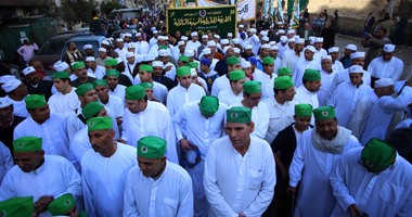 المجلس الأعلى للطرق الصوفية يدين الحادث الإرهابى بالمملكة العربية السعودية