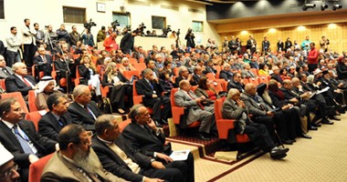 حفل موسيقى لرأس السنة فى مكتبة الإسكندرية أواخر ديسمبر